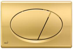 Alca Basic - Buton de control al fluxului, auriu M75 (M75)