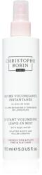 Christophe Robin Instant Volumizing Leave-In Mist спрей за обем на нежна коса 150ml