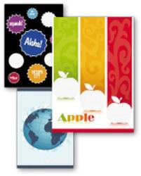 Educa A4 52lapos kockás füzet (000114)