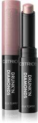 Catrice Drunk'n Diamonds Jelly Topper fard de pleoape cremos in creion culoare 020 Blossom Lights 2.5 g