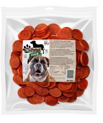 Mr. Pretzel Recompense câini rondele vită MR. PRETZEL 500g