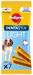 PEDIGREE Recompense dentare câini talie medie PEDIGREE Dentastix Light M 7 buc