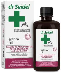 Dr. Seidel Ulei articulații câini pisici DR SEIDEL Arthro Oil 250 ml mobilitate și suport articular