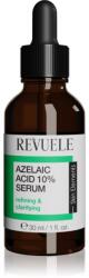 Revuele Azelaic Acid 10% Serum finomító szérum a bőr tökéletlenségei ellen 30 ml