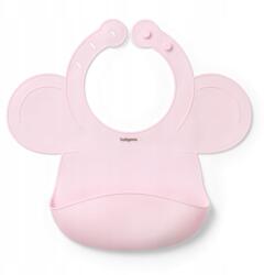 Babyono Силиконов лигавник BabyOno - Розов (5901435417096) - ozone