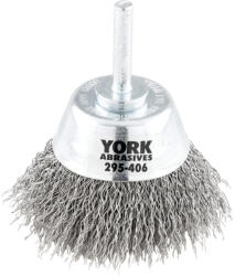 York 60x20mm inox drótkorong yrk2954060k