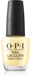 OPI The new OPIcons Nail Lacquer lac de unghii culoare Sunny Bunny 15 ml