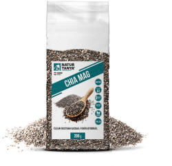 Natur Tanya Natur Tanya® Chia mag (Fekete Salvia hispanica, Azték zsálya). Ételsűrítésére is! 200g