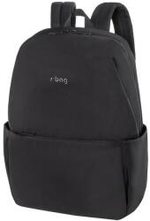 R-bag Бизнес раница за лаптоп R-bag - Neutro Black, 14 (Z311)
