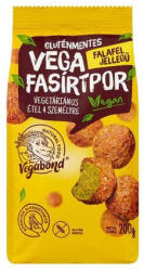Vegabond (Sz) Vegabond vega fasírtpor gluténmentes falafel jellegű 200g