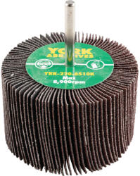 York 80x50mm lamellás csapos csiszolókorong p60-6m yrk2206510k