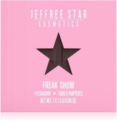 Jeffree Star Cosmetics Artistry Single Eyeshadow szemhéjfesték árnyalat Freak Show 1, 5 g