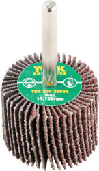 York 40x30mm lamellás csapos csiszolókorong p40-6m yrk2202600k