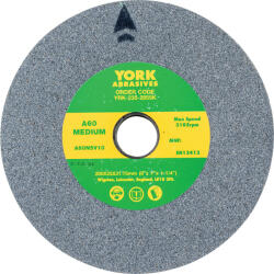 York 150x20x31.75 a46mv köszörűkorong yrk2352035k