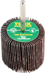 York 50x40mm lamellás csapos csiszolókorong p80-6m yrk2203970k