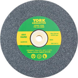 York 150x20x31.75 a60pv köszörűkorong yrk2352065k