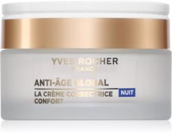 Yves Rocher Anti-Age Global éjszakai regeneráló krém a ráncok ellen 50 ml