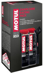 Motul Kit intretinere lant Factory Line C1 + C4 + perie