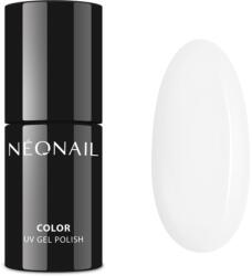 NEONAIL Pure Love lac de unghii sub forma de gel culoare Snow Queen 7, 2 ml