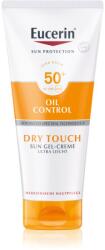 Eucerin Sun Oil Control gel cremă pentru plajă SPF 50+ 200 ml