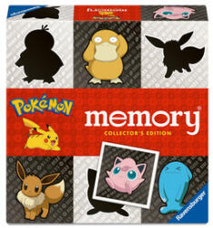 Ravensburger Memória - Pokémon (24954)