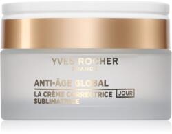 Yves Rocher Anti-Age Global nappali revitalizáló krém a ráncok ellen 50 ml