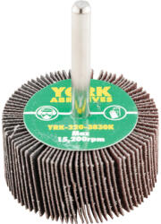 York 50x25mm lamellás csapos csiszolókorong p120-6 yrk2203830k