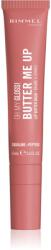 Rimmel Oh My Gloss! Butter Me Up Balsam de buze hidratant culoare 007 Cappuccino 15 ml