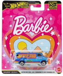 Mattel Hot Wheels: Popkultúra kisautó - custom GMC Panel Van (JHW98)