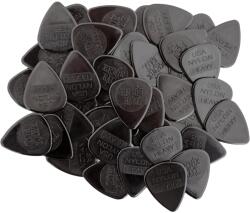 Ernie Ball 9137 Nylon Picks Heavy Black