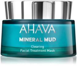 Ahava Mineral Mud masca purificatoare cu extract de namol pentru ten gras si problematic 50 ml Masca de fata