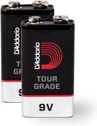 D'Addario PW-9V-02