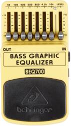BEHRINGER BEQ700 - kytary