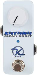 Keeley Katana Boost Mini