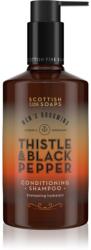 The Scottish Fine Soaps Company Thistle & Black Pepper sampon 300 ml