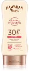 Hawaiian Tropic Glowing Protection Sunscreen Lotion napozótej SPF 30 170 ml