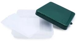 Melii Кутия за храна Melii - Snackle Box, 9 отделения, зелена (ML24410)