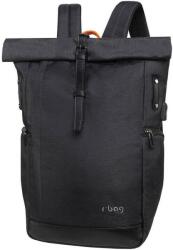 R-bag Бизнес раница за лаптоп R-bag - Roll Black, 15.6 (Z151)