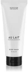 The Scottish Fine Soaps Company Au Lait tusfürdő gél 200 ml