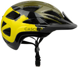 CASCO ACTIV fejvédő NextGen Wyldz Juniper green-yellow Uni