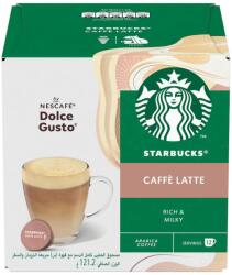Starbucks Кафе капсули STARBUCKS - Caffè Latte, 12 напитки (12607283)