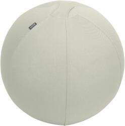 Leitz Ergo, gurulásgátló nehezékkel, 55 cm, világosszürke (65410085)