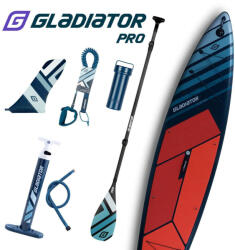 Gladiator PRO 12.6T SUP 381 x 81 x 15 cm 2026 (SUP_830) - aqualing