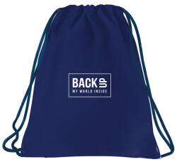 DERFORM BackUp tornazsák - Blue (WOB5A58)