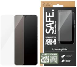 Safe Стъклен протектор SAFE - UWF, Honor Magic 8 Lite, прозрачен (5715685037030)