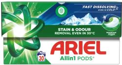 Ariel Allin1 Pods Izvor de munte Capsule de spălare 30pcs (10LY010801)