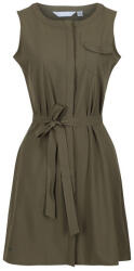 Regatta Highton Str Dress női ruha XS / zöld