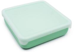 Melii Силиконова кутия за сандвичи Melii Luxe - 790 ml, Sage (ML23240)