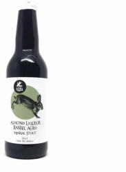 Fehér Nyúl AlmondLiqueur BA Ris25 0, 33 12.3% DRS