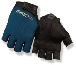 Giro Bravo II Gel kerékpáros kesztyű Kesztyűe: XL / fekete/kék